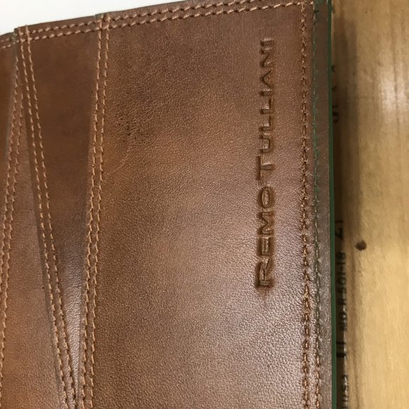 REMO TULLIANI SLG - WALLET - Picture 7 of 8
